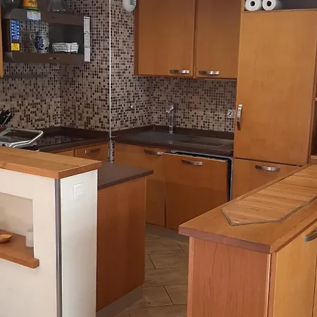 Elizaveta House Appartamento